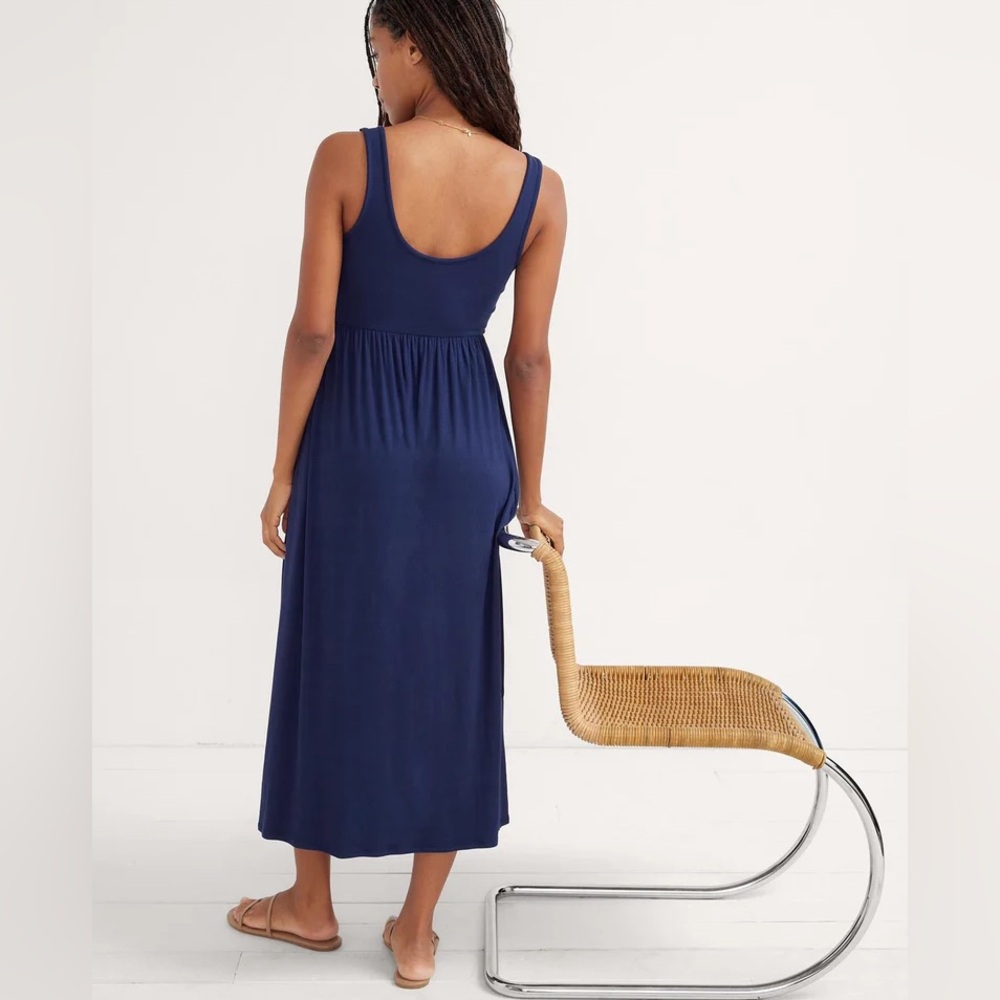 HATCH The Softest Rib Nursing Tank Dress Size 0 - Picture 3 of 10